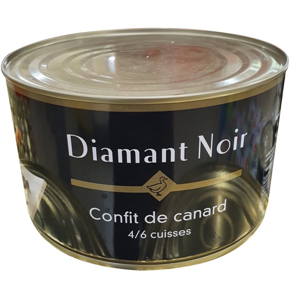 CONFIT DE CANARD