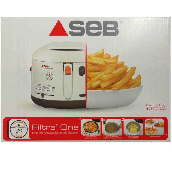 FRITEUSE FILTRA ONE