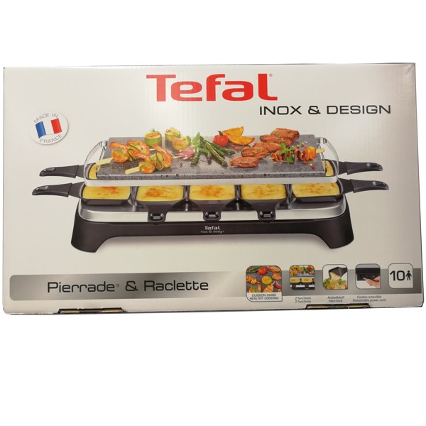 PIERRADE & RACLETTE