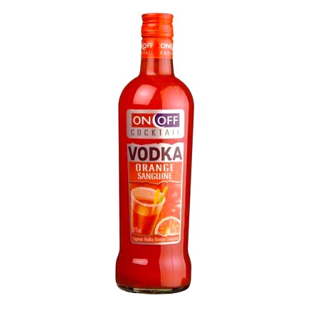 VODKA ORANGE