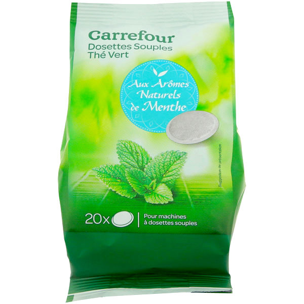 THÉ VERT