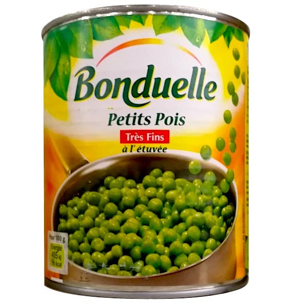 PETITS POIS