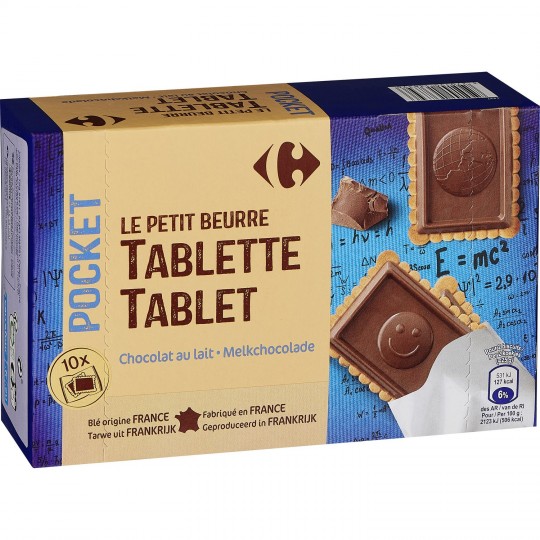 LE PETIT BEURRE TABLETTE