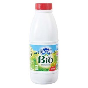 LAIT ENTIER BIO