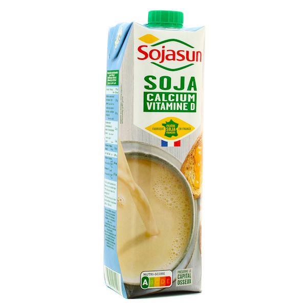 SOJA CALCIUM
