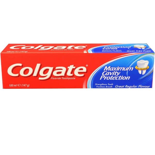MAXIMUM CAVITY PROTECTION