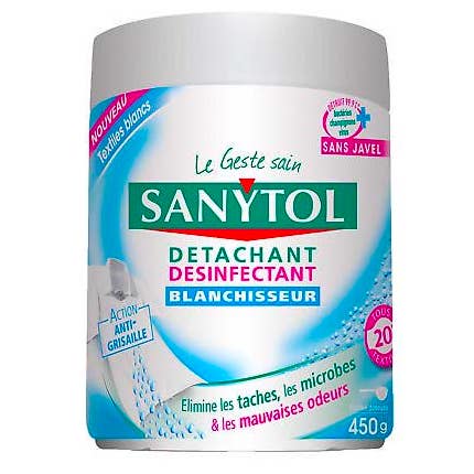 DETACHANT DESINFECTANT