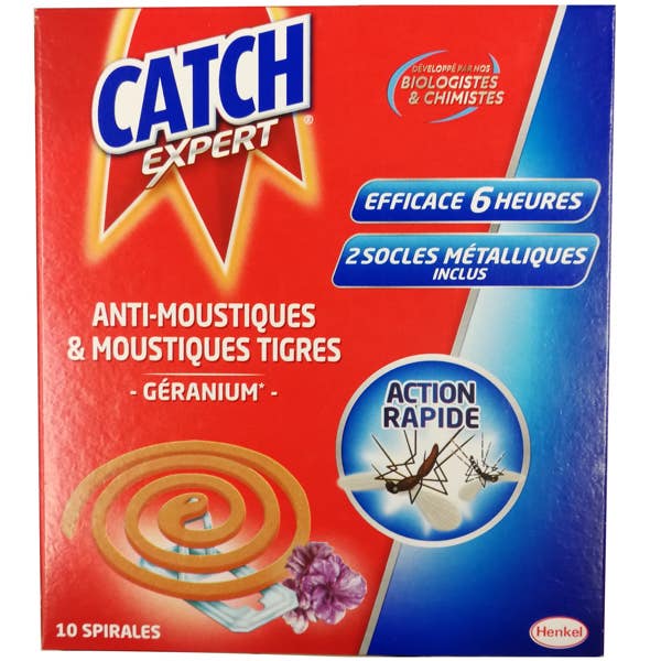 ANTI MOUSTIQUES
