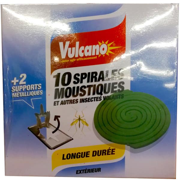 ANTI MOUSTIQUES