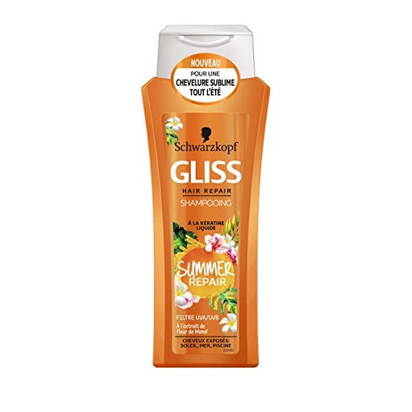 GLISS SUMMER REPAIR