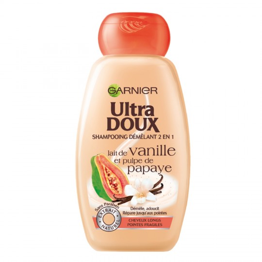 ULTRA DOUX VANILLE PAPAYE