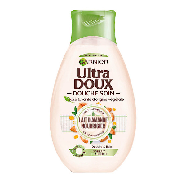 ULTRA DOUX LAIT D'AMANDE