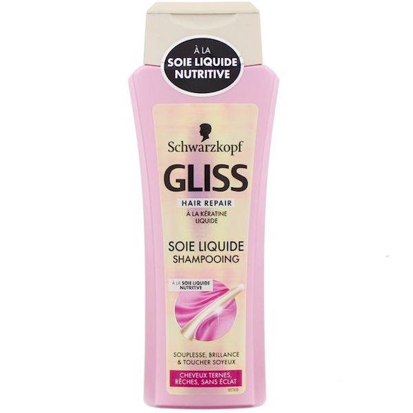 GLISS SOIE LIQUIDE