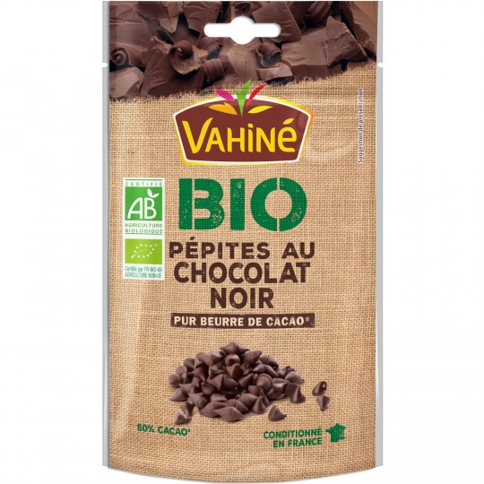 PEPITES CHOCOLAT NOIR