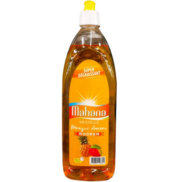 MOOREA MANGUE ANANAS