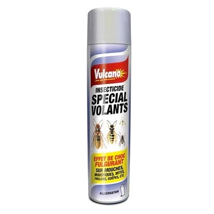 SPECIAL VOLANTS