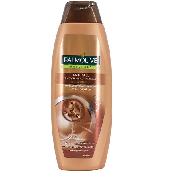 SHAMPOOING ANTI-FALL