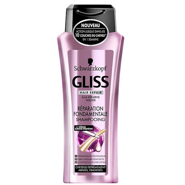 GLISS REPARATION FONDAMENTALE