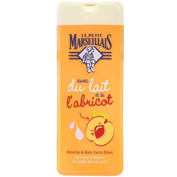 LAIT & ABRCIOT