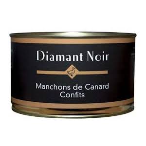 MANCHONS DE CANARD CONFITS