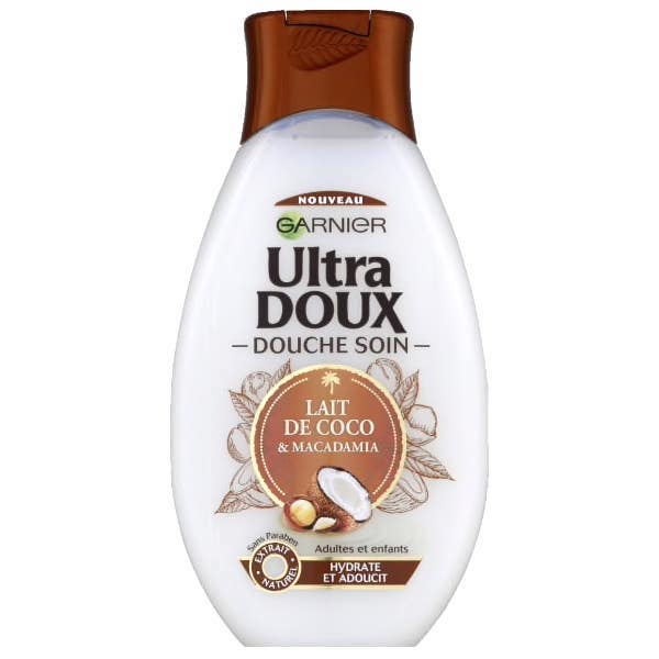 ULTRA DOUX LAIT DE COCO