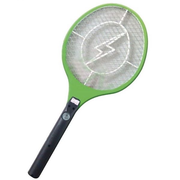 RAQUETTE ANTI MOUSTIQUE