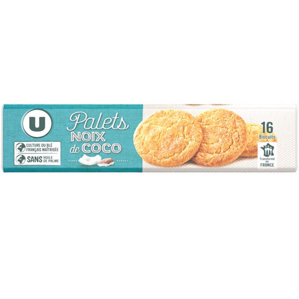 PALETS NOIX DE COCO