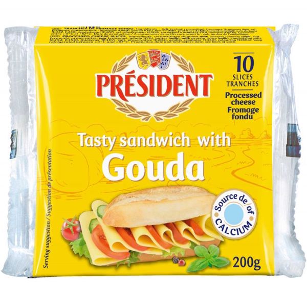 GOUDA