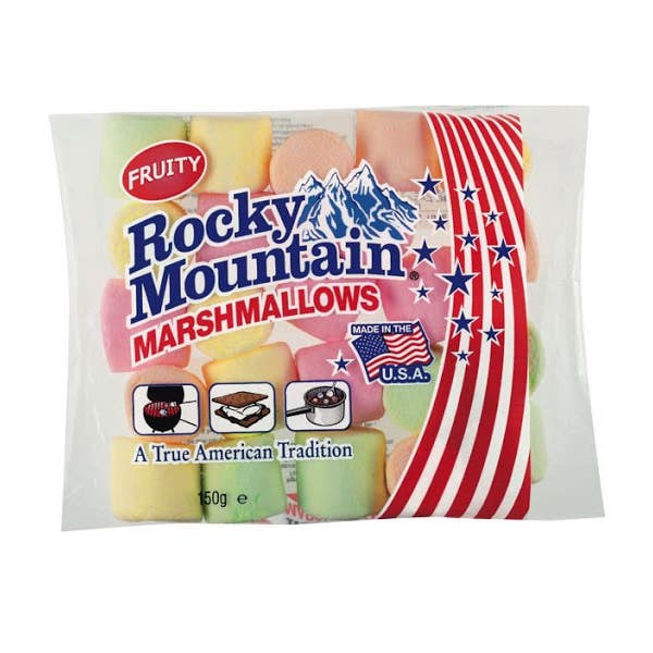 MARSHMALLOW FRUITY