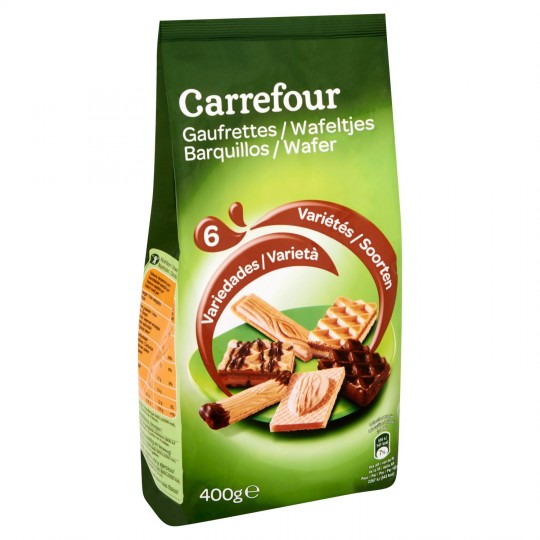 GAUFRETTES