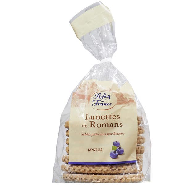 LUNETTES DE ROMANS MYRTILLE