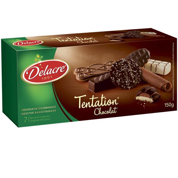 TENTATION CHOCOLAT
