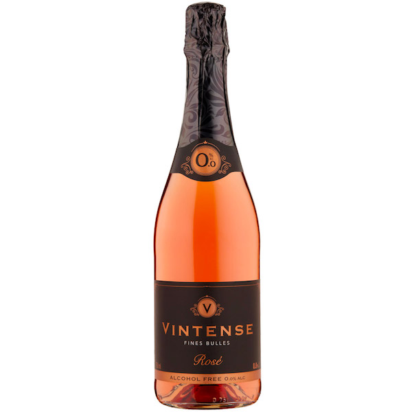 ROSÉ FINES BULLES