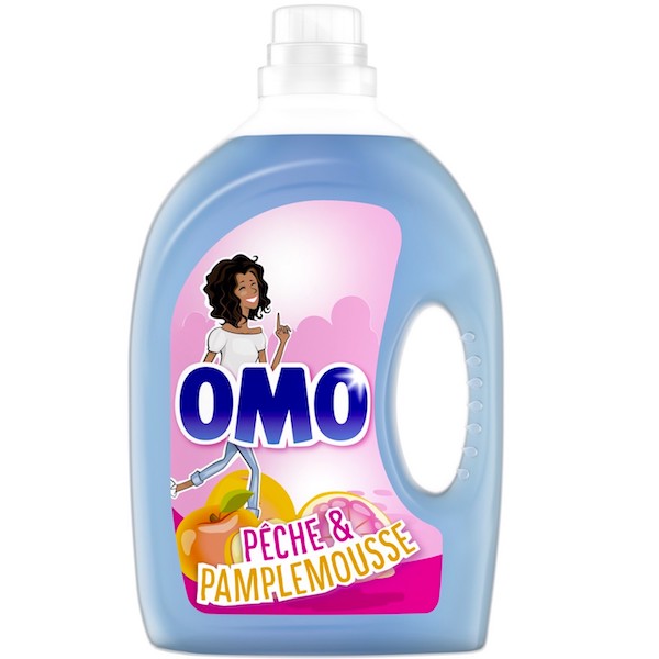 PECHE & PAMPLEMOUSSE