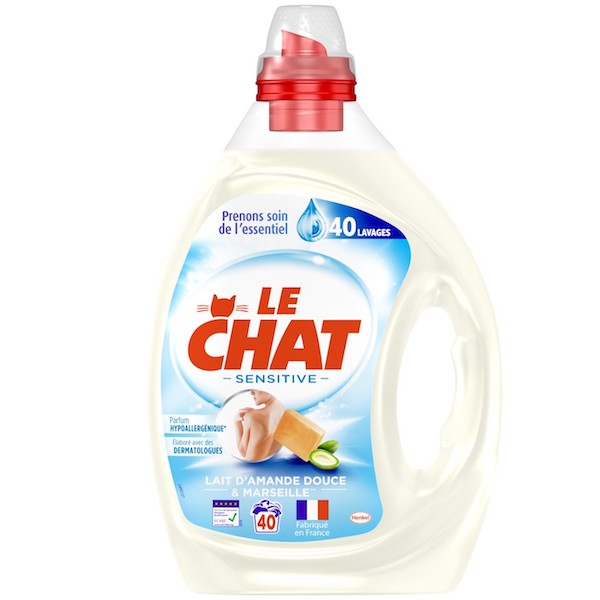 SENSITIVE AMANDE