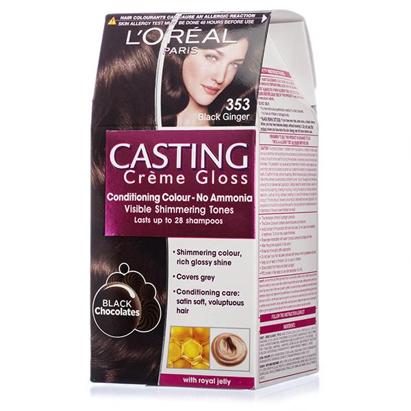 CASTING 353