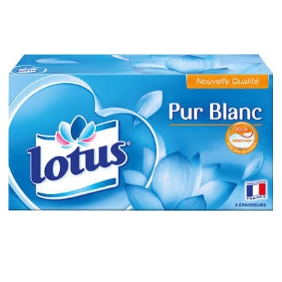 PUR BLANC
