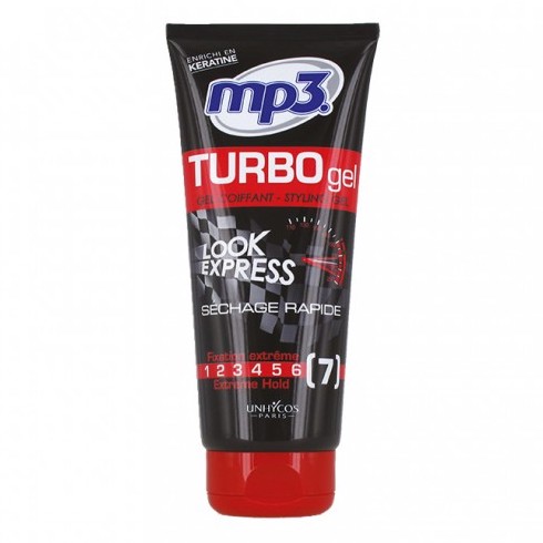 MP3 TURBO GEL