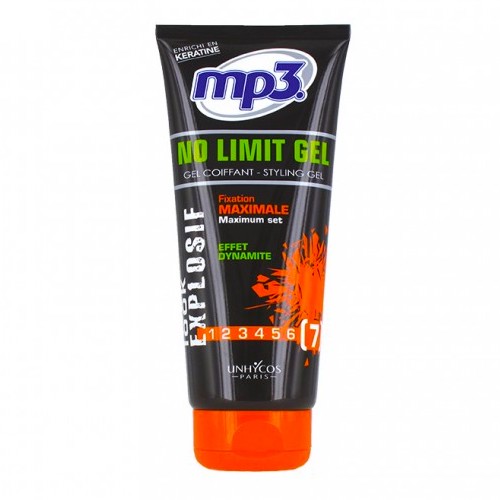 MP3 NO LIMIT GEL