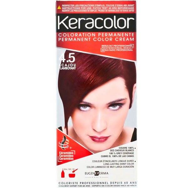 ACAJOU FLAMBOYANT 4.5