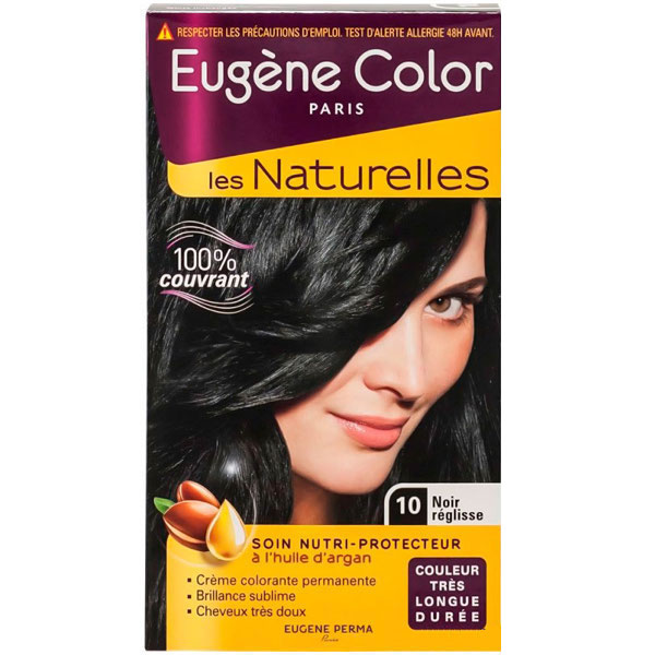 NOIR REGLISSE 10