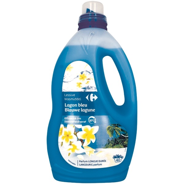 LAGON BLEU