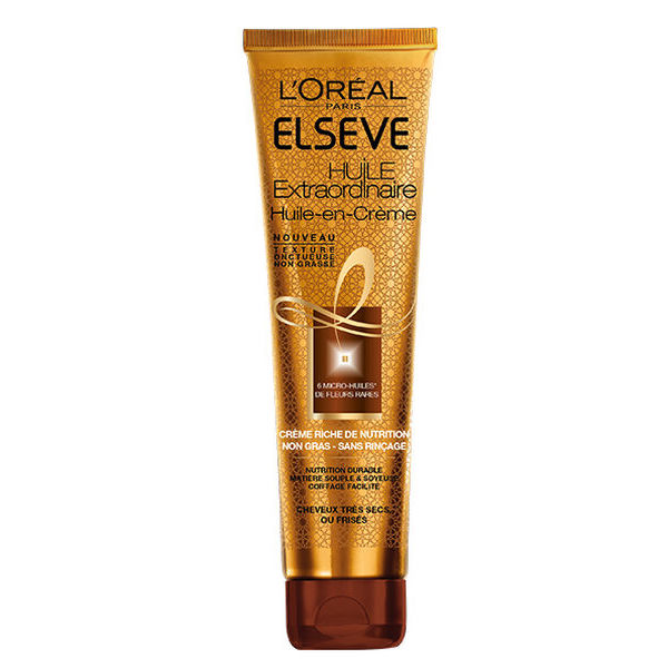 CREME HUILE EXTRAORDINAIRE
