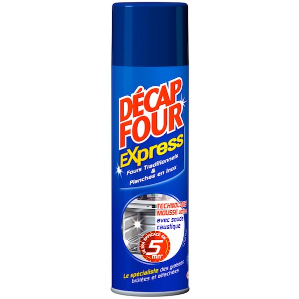 DECAP FOUR EXPRESS