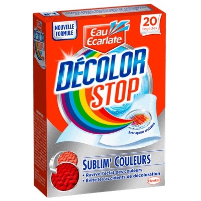 DECOLOR STOP