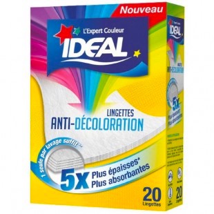 LINGETTES ANTI DECOLORATION
