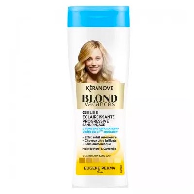 BLOND VACANCES