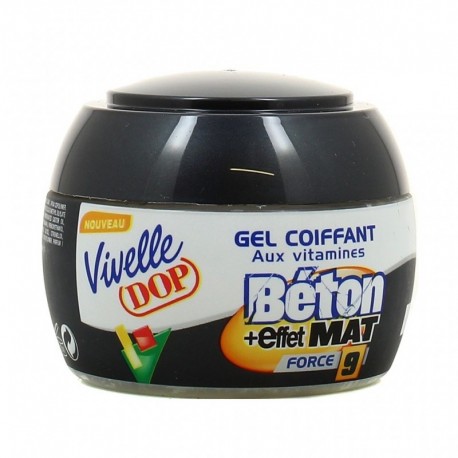 VIVELLE BÉTON MAT