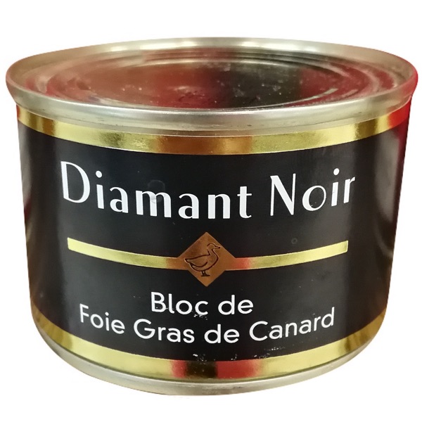 BLOC FOIE GRAS DE CANARD