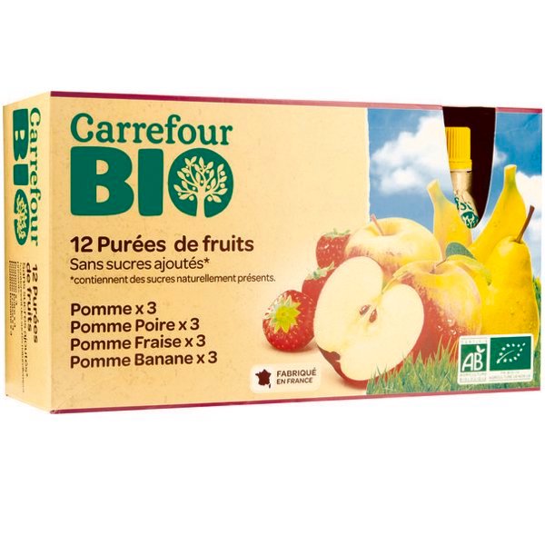 COMPOTES GOURDES